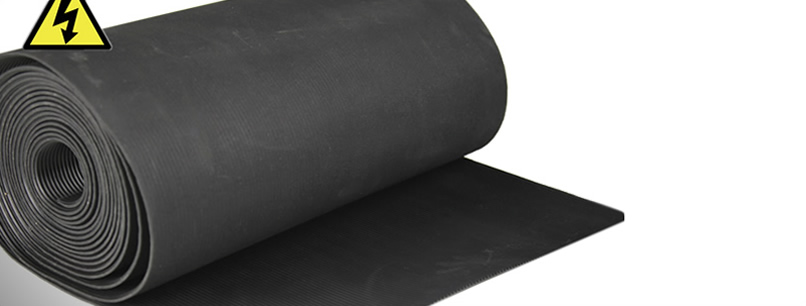 Electrical Rubber Mat 6MM