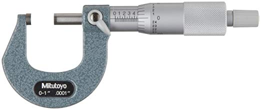 600-700 MM O.S. MICROMETER (0.01 MM L.C.)