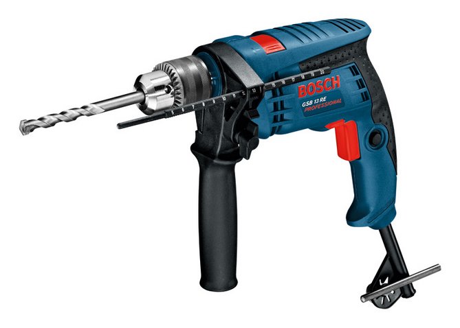Impact Drilling Machine