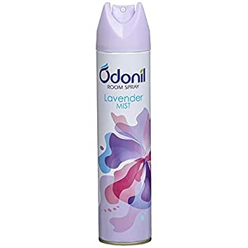 ODONIL ROOM AIR FRESHENER SPRAY 220ML LAVENDER MIST