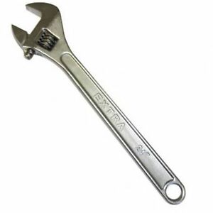 Adjustable Spanner 24 Inch