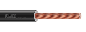 1.5sqmm 2 core FRLS Shielded flexible cable