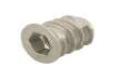 INSERT NUT M6X10X13 PLAIN ZINC PLATED