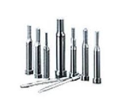 HSS punch Shank dia 16 MM Overall length 48 MM Tip dia 10.08