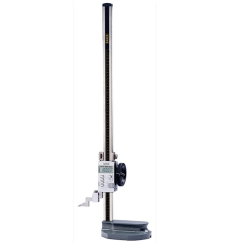 Digital Height Gauge 0-600mm (Least Count: 0.01mm)