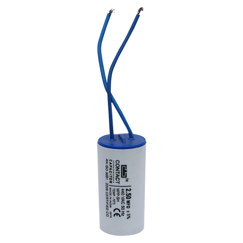2.5MFD CAPACITORE