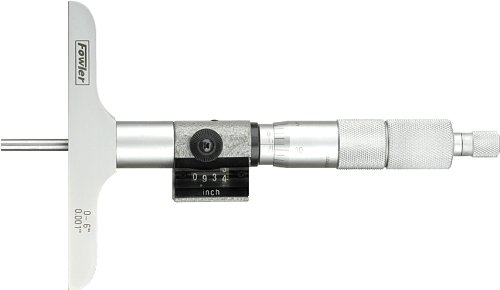 Depth Micrometer