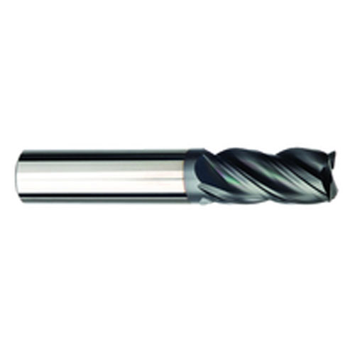 End Mill solid carbide Dia 10mmx4FLx100mm OAL