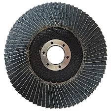 Flap Disc 4 Inch 80 Grit 