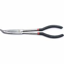 Circlip plier Bent Nose 120mm