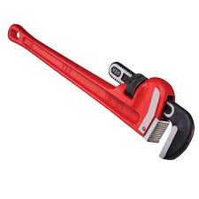 Pipe Wrench - 8 Inch