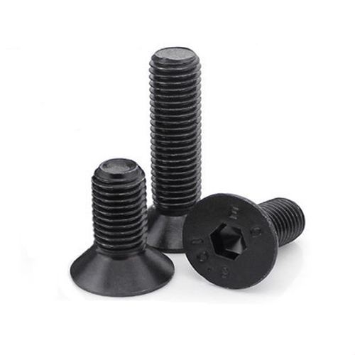Allen CSK Bolt 3/4 InchX2 Inch