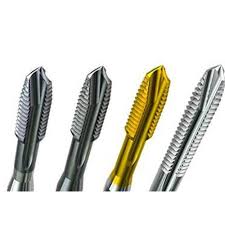 HSS (M2) SPPT M4X0.7 6H Tin Coated