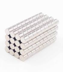 Magnet –Dia 8mmx3mm