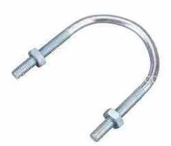 6 inch GI U Clamp