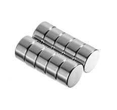 Magnet Dia 12x6mm 