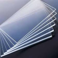 Acrylic Clear Sheet 5mm thick 8 feet x 4 feet