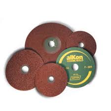 Fiber Disc 125X22 P 60 Alkon
