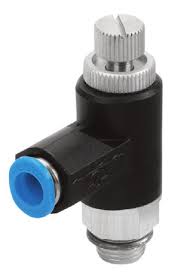 FLOW CONTROL VALVE 1/8 X DIA 8