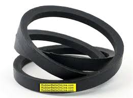 Timing Belt 255-5M-17MM