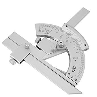 Angle Gauge (Bevel protractor)