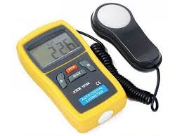 Digital Lux Meter