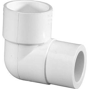 GI 1 inch Elbow Threaded Type