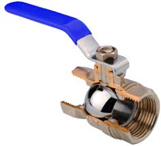 1/2 Inch Ball Valve SS