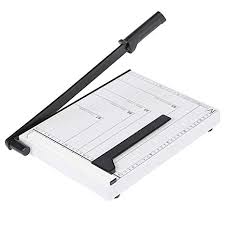 A4 paper cutter