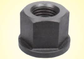 M16 flanged hex nut(collar) 