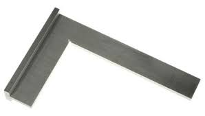 TRY SQUARE STEEL BLADE - 100MM