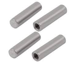 Cone Shape Radius End 24 Degree 12.70mm Head Dia