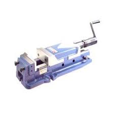 Turbo Hydraulic Machine Vice, Open : 300mm,  Jaw Width : 160mm, Depth of Jaws: 55mm