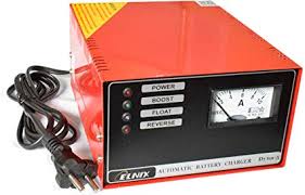 BATTERY CHARGER 12V 10AMPS