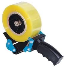 2 inch gum tape handler