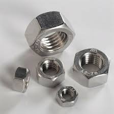 Hexagonal NUT H/T Size: 3/4 inch