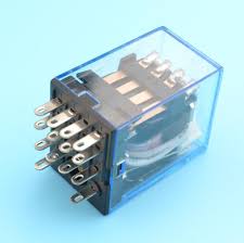 24VDC, 16 Pin, Relay