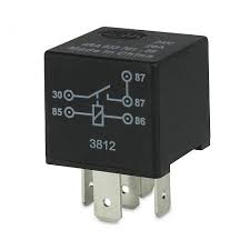 24VDC, 5Pin - 1 C / O G2R-1 Relay