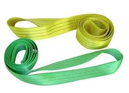 Lifting Belt W 150mm x Length 4 Mtrs  , 5 Ton Capacity