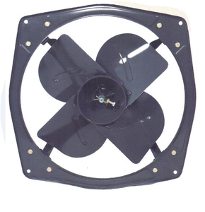 Exhaust Fan 300mm Sweep Industrial Heavy Duty Metal Body Supreme Plus