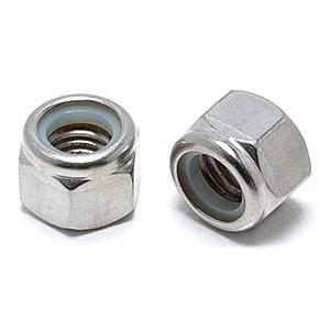 Nylock nut 1/2 inch