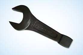 Single end spanner M55