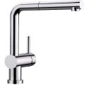 LINUS S Deck Mounted Kitchen Mixer