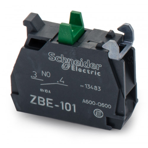 ZBE102N CONTACT BLOCK