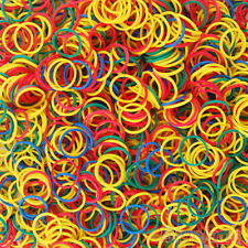 Nylon Rubber Band - 1 Inch