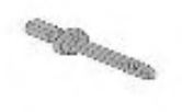ZST.1137W MOVENTO TIP-ON SYNCHRONISATION LINKAGE , CABINET WIDTH=1400MM, LENGTH OF THE ROD=1137MM, OUTER DIAMETRE=10.95MM