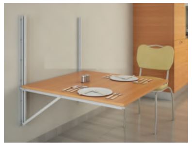 DINING & FOLDING MECHANISM 915 MM