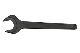 Single End Spanner 70mm