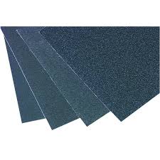 Emery sheet 9x11 inch 60 grit