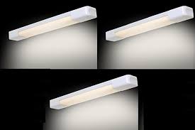 10W LED Ligh with fittings 2 feet Length